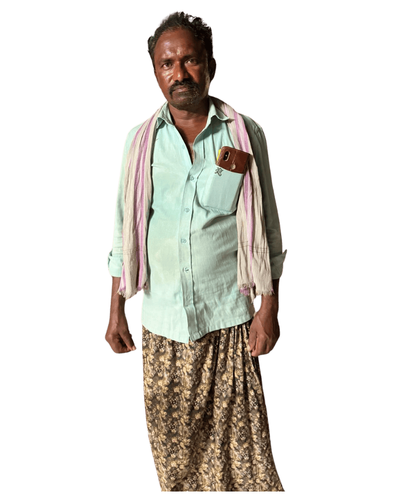 Farmer Sesai